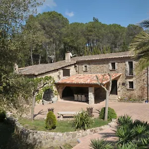  Сasa de vacaciones Masia Bora
